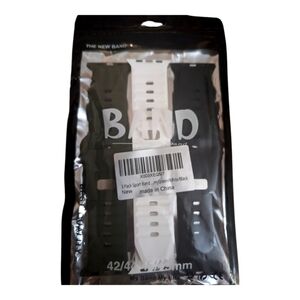 NWT 3-Pack Sport Bands for Apple Watch 42/44/45/49mm